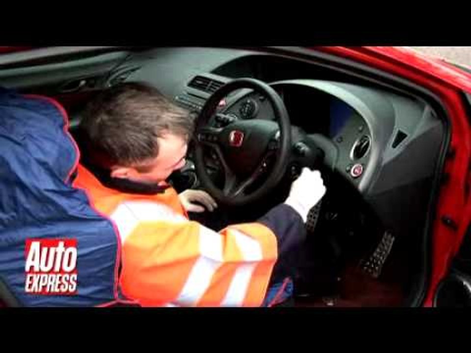 RAC inspection guide: Brakes