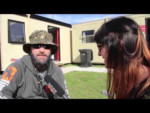 Kerrang! Sonisphere 2014 Podcast: Fred Durst