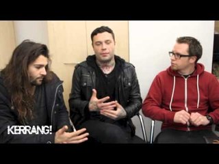 Kerrang! Podcast: Night Verses
