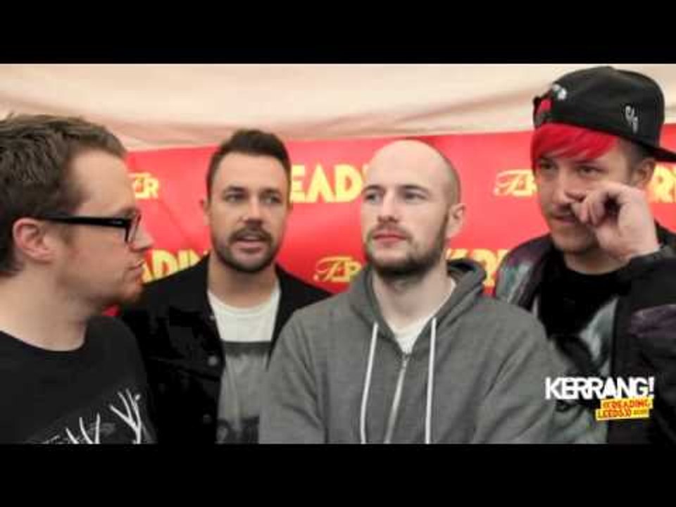 Kerrang! Podcast: The Blackout