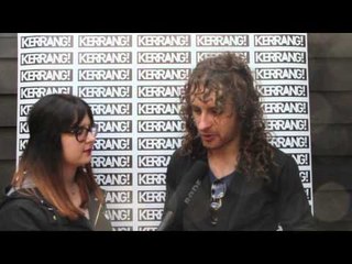 Kerrang! Sonisphere 2014 Podcast: Airbourne