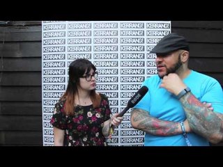 Kerrang! Sonisphere 2014 Podcast: Howard Jones