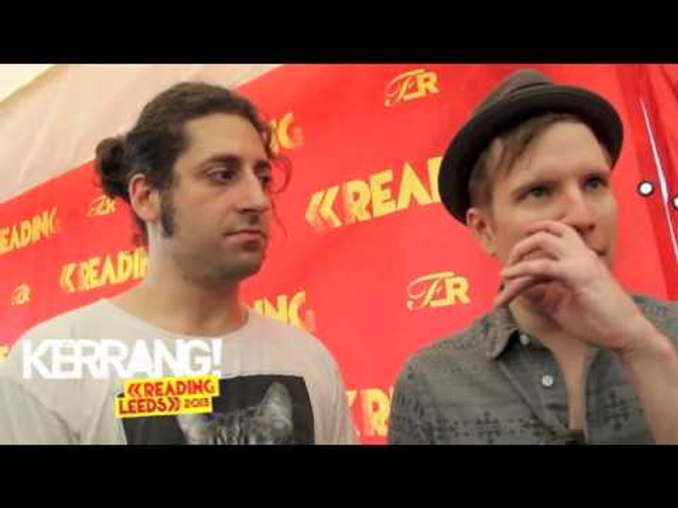 Kerrang! Podcast: Fall Out Boy