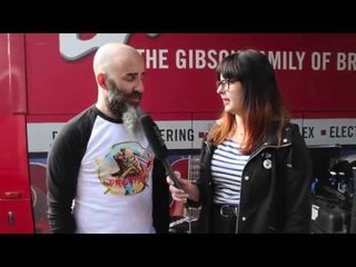 Kerrang! Sonisphere 2014 Podcast: Scott Ian