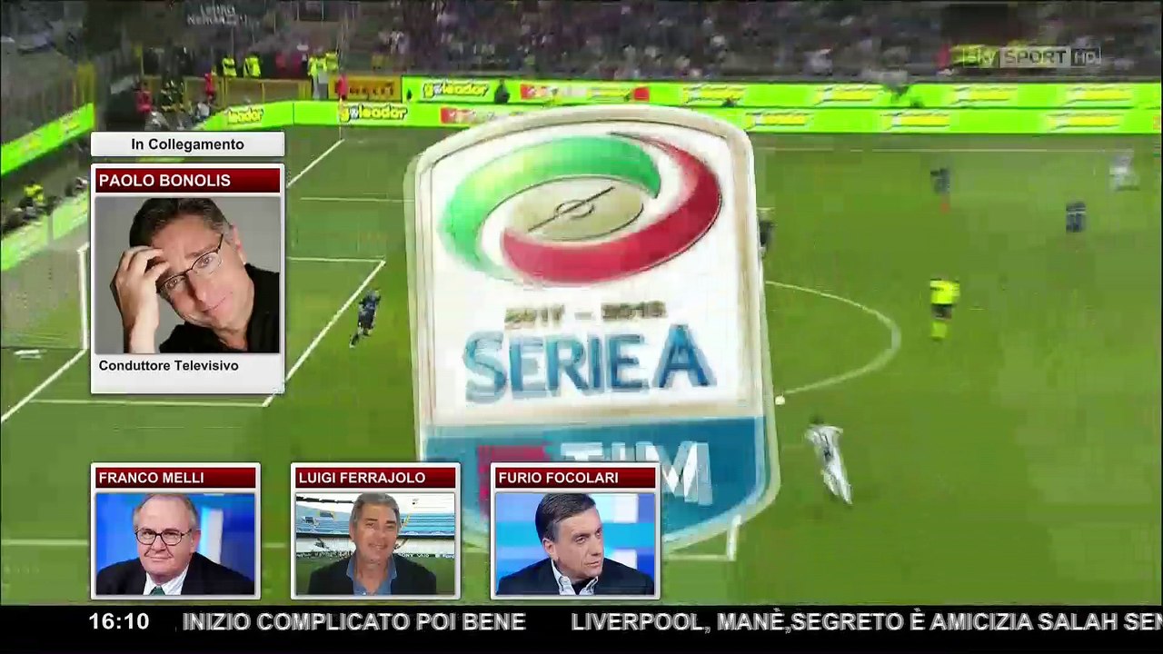 RR Lo Sport - Paolo Bonolis (Conduttore Tv e Ti...