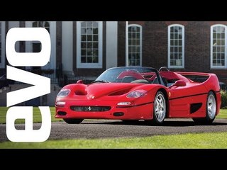 RM Sotheby's Ferrari 'Leggenda e Passione' auction repeat stream | evo