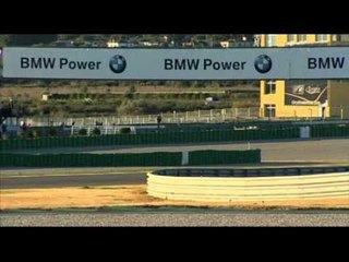 Behind the scenes with the latest version of BMW's F1 car