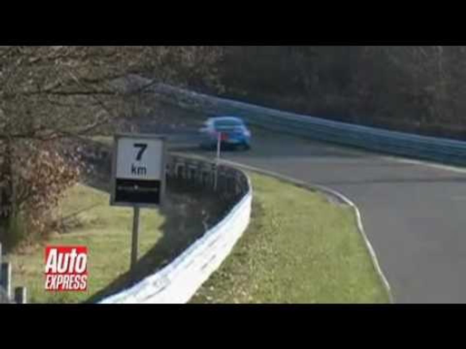 Vauxhall Insignia VXR