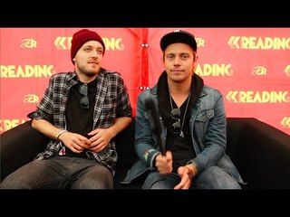 Kerrang! Reading Podcast: Architects