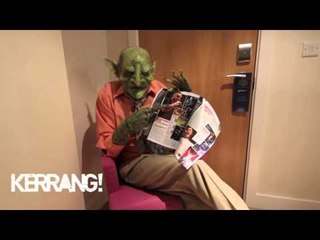 Kerrang! Tour 2014 - John Goblikon reviews K! 1504