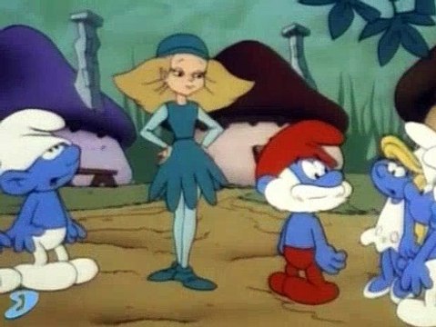 Smurfs Ultimate S03E47 - Smurfing In Sign Language