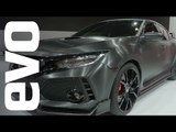 Honda Civic Type-R preview | evo MOTOR SHOWS