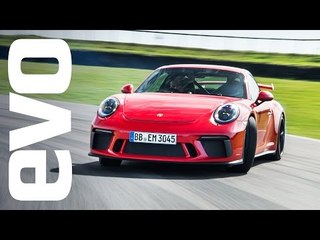 2017 Porsche 911 GT3 | evo LEADERBOARD