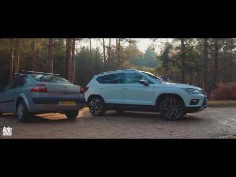 Why the SEAT Ateca is Auto Express' Crossover of the Year (SPONSORED)