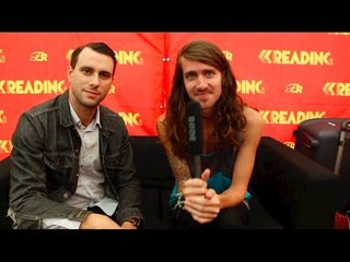 Kerrang! Reading Podcast: Mayday Parade, Emily's Army, Bad Rabbits and more