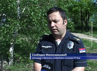 Sezona motociklista, 30. april 2018. (RTV Bor)
