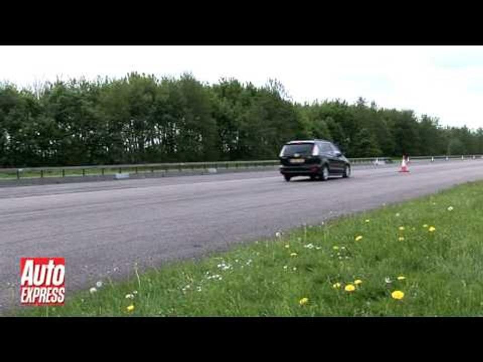 Brake Test Review - Auto Express