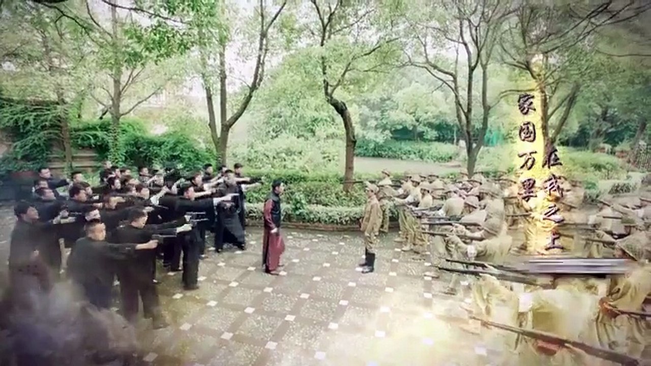 Phim Phong Vân Thượng Hải - Tập 33