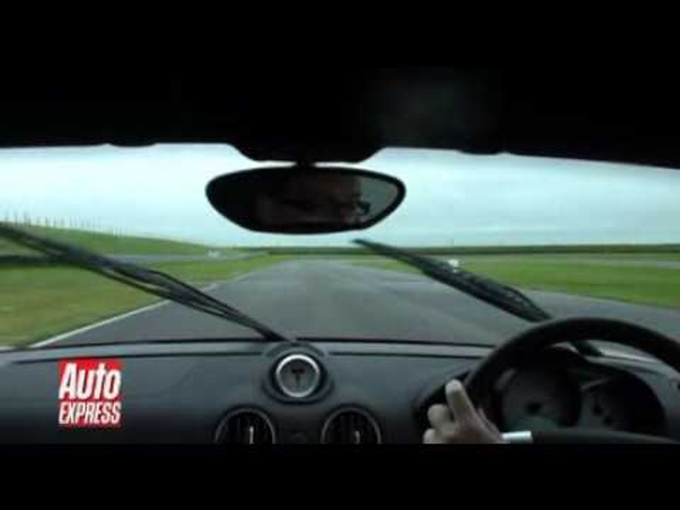 Porsche Cayman S - Performance Car of the Year 2009