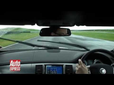 Jaguar XFR - Performance Car of the Year 2009