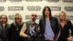 Relentless Kerrang! Awards 2015 - Judas Priest - K! Inspiration Award