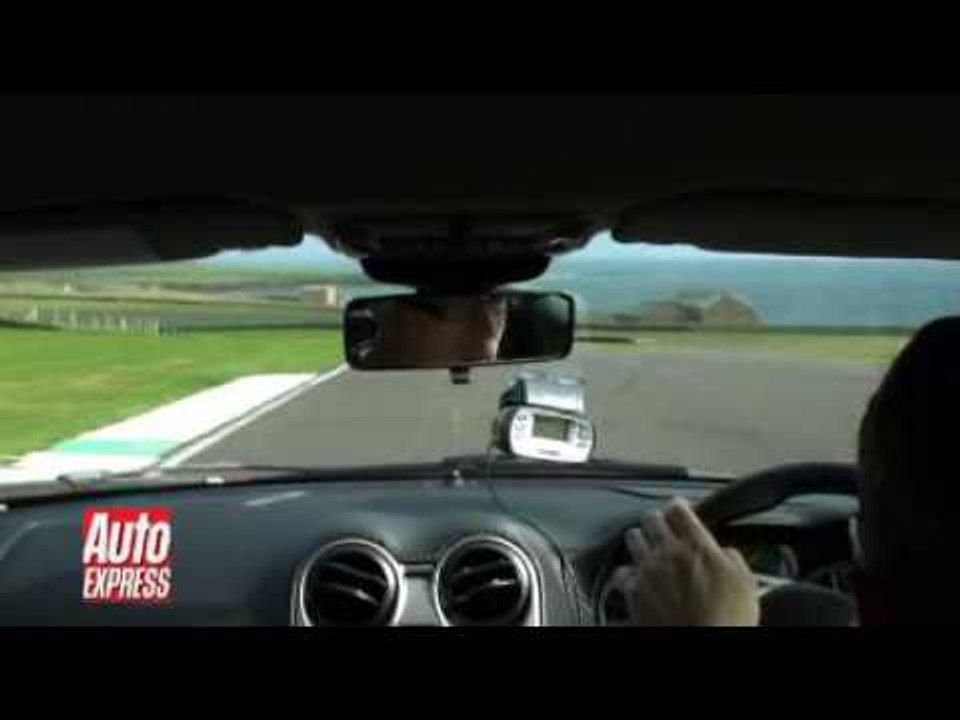 Alfa MiTo 1.4 TB Veloce - Performance Car of the Year 2009