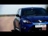 Ford Focus RS Race - Auto Express