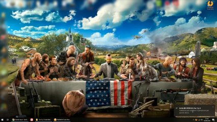 How to install Far Cry 5 Gold Edition - [PC GAME - MULTI] - 2018
