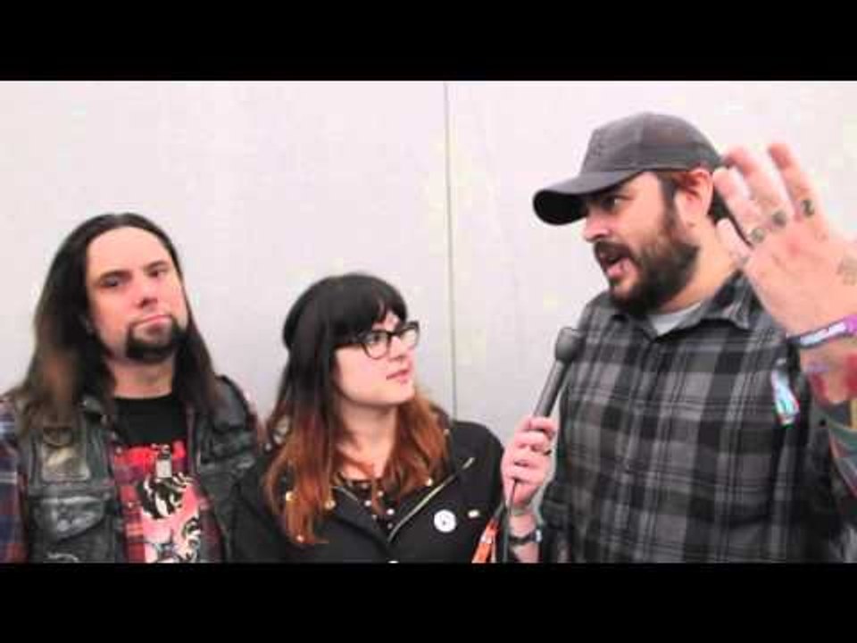 Kerrang! Download Podcast: Seether