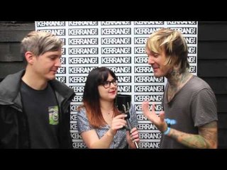 Kerrang! Sonisphere 2014 Podcast: Chiodos