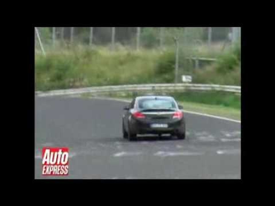 Vauxhall Insignia - Auto Express
