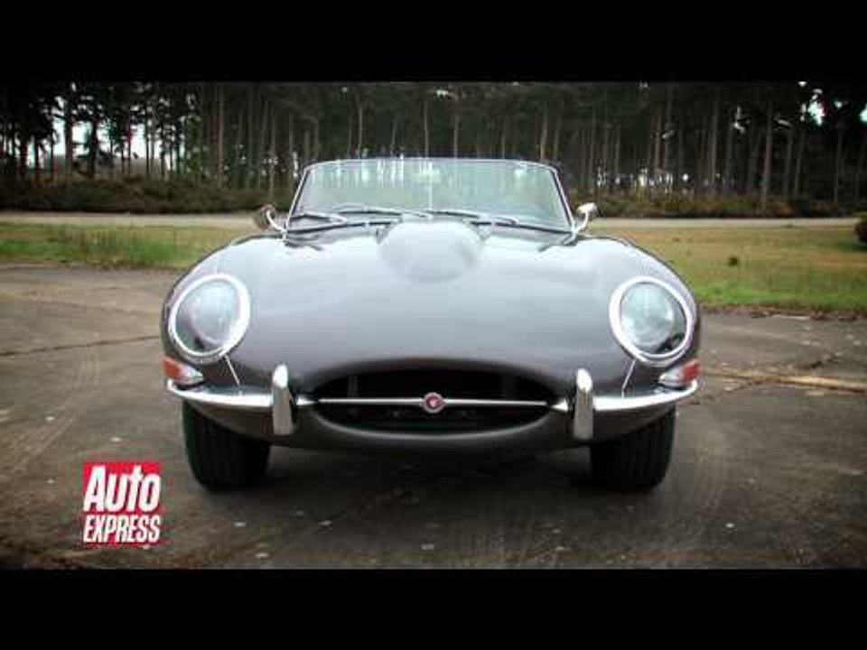 Modern greats vs classics - Auto Express
