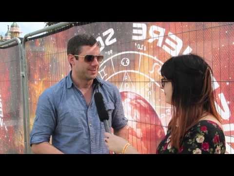 Kerrang! Sonisphere 2014 Podcast: Wes Borland