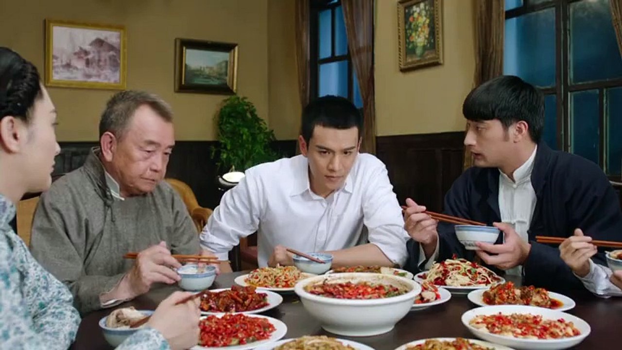 Phim Phong Vân Thượng Hải - Tập 34