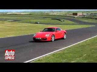 Greatest Drives no.1: Porsche Cayman S