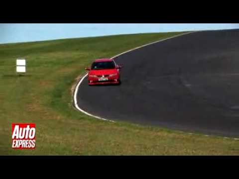 Greatest Drives no.3: Honda Civic Type R