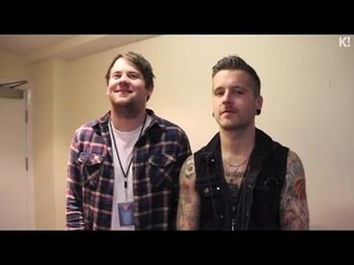 Kerrang! Tour 2015 - Leeds - Beartooth and Bury Tomorrow Scream Tutorial