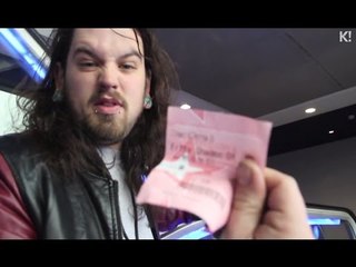 Kerrang! Tour 2015 - Bury Tomorrow Review 50 Shades Of Grey