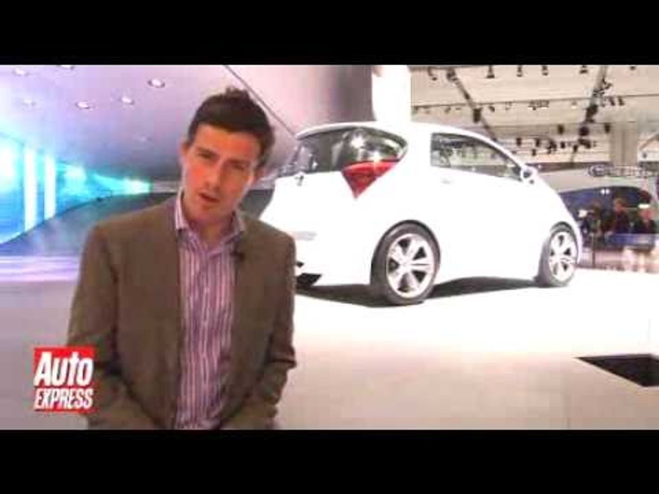 Toyota IQ