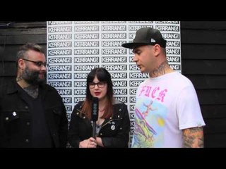 Kerrang! Sonisphere 2014 Podcast: Gallows