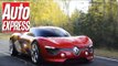 Renault De'zir Concept review - Auto Express