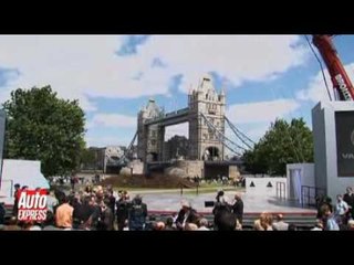 Vauxhall Insignia revealed