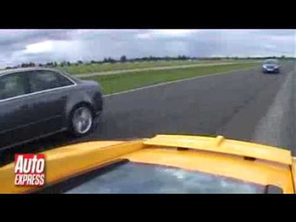 Greatest Drives video sampler