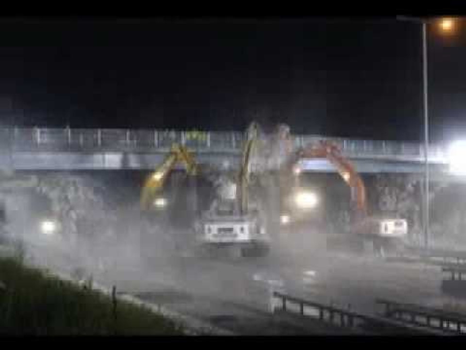 A bridge too far?
