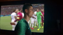 Cristiano Ronaldo, principal protagonista del FIFA 18 Mundial de Rusia