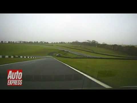Renaultsport Megane R26.R onboard hot-lap