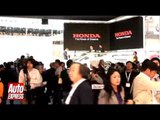Tokyo Motor Show: Honda CR-Z
