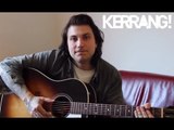 Kerrang! Hit The Deck Podcast: Songwriting Tips With Frank Iero