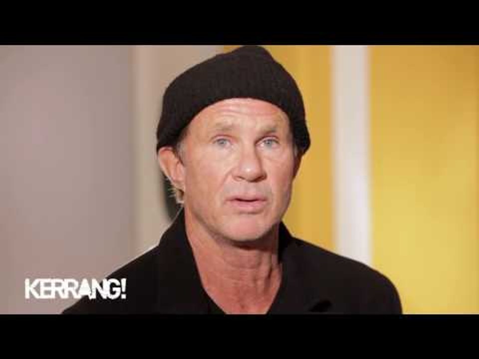 Chad Smith (Red Hot Chili Peppers) – The Kerrang! Interview