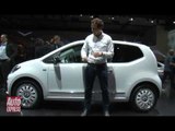 Frankfurt Motor Show 2011 Volkswagen up! - Auto Express